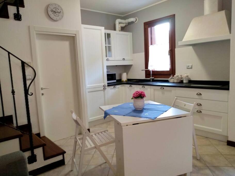 הוילה גראדו Casa Angelina מראה חיצוני תמונה